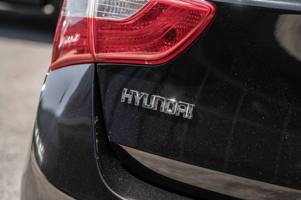 2013 Hyundai i30 Elite GD