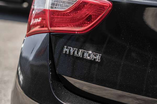 2013 Hyundai i30 Elite GD