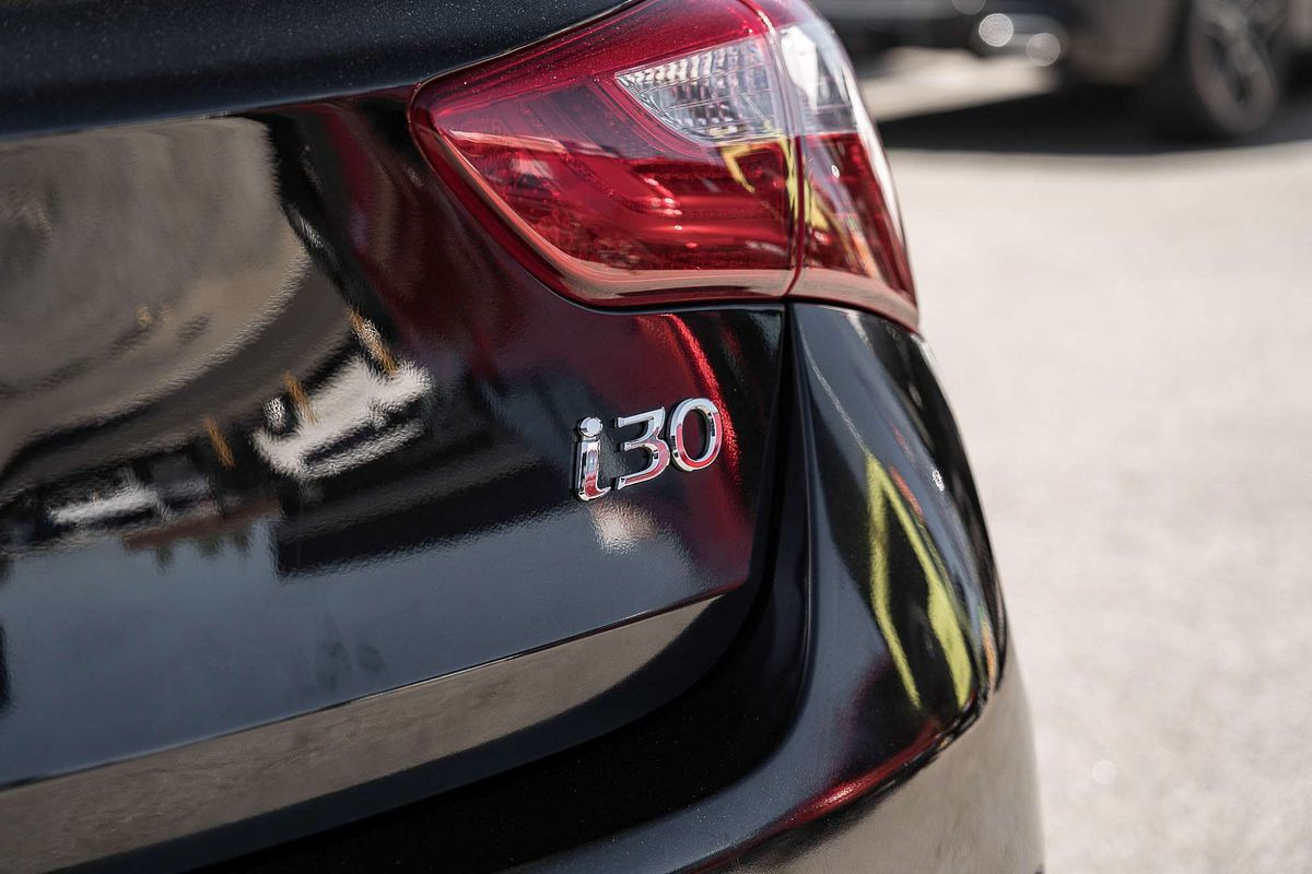 2013 Hyundai i30 Elite GD