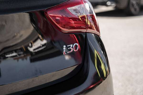 2013 Hyundai i30 Elite GD