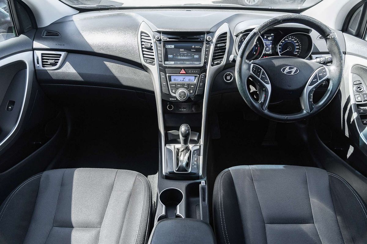 2013 Hyundai i30 Elite GD
