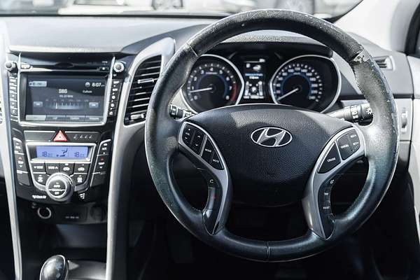 2013 Hyundai i30 Elite GD