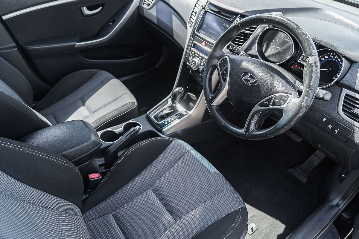 2013 Hyundai i30 Elite GD