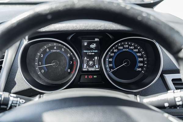 2013 Hyundai i30 Elite GD
