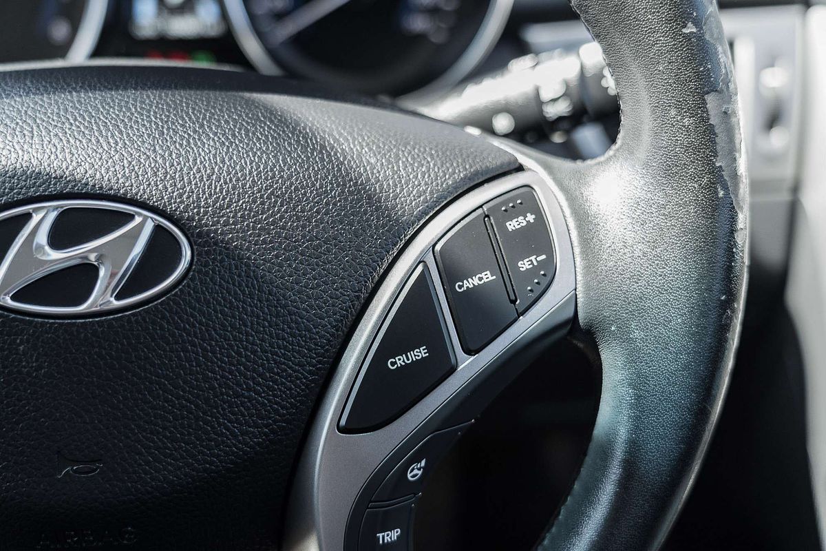 2013 Hyundai i30 Elite GD