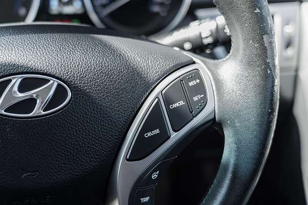 2013 Hyundai i30 Elite GD