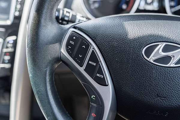 2013 Hyundai i30 Elite GD
