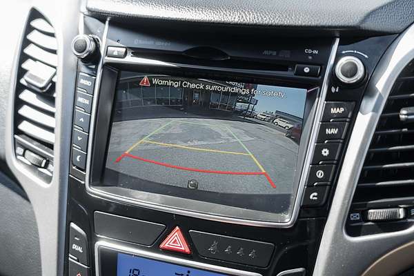 2013 Hyundai i30 Elite GD