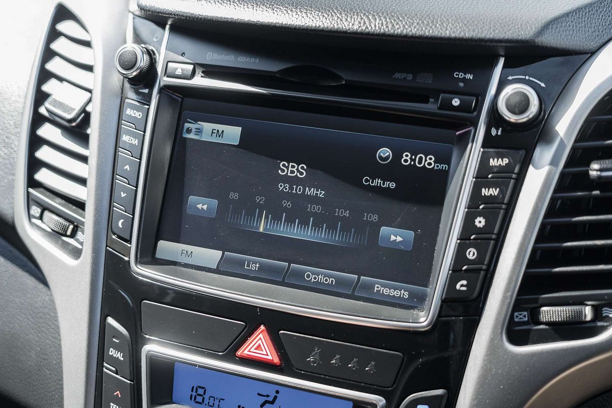 2013 Hyundai i30 Elite GD