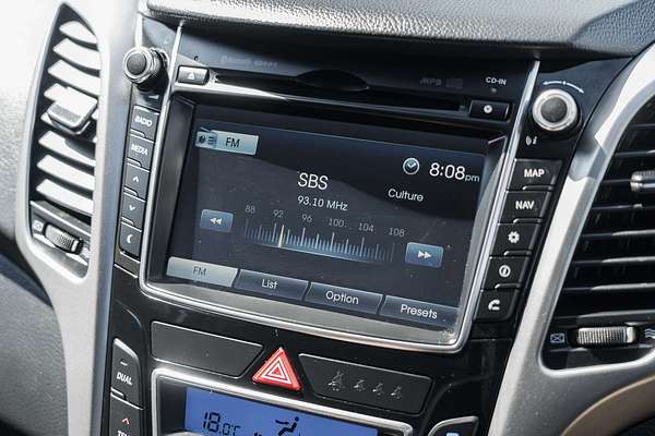 2013 Hyundai i30 Elite GD