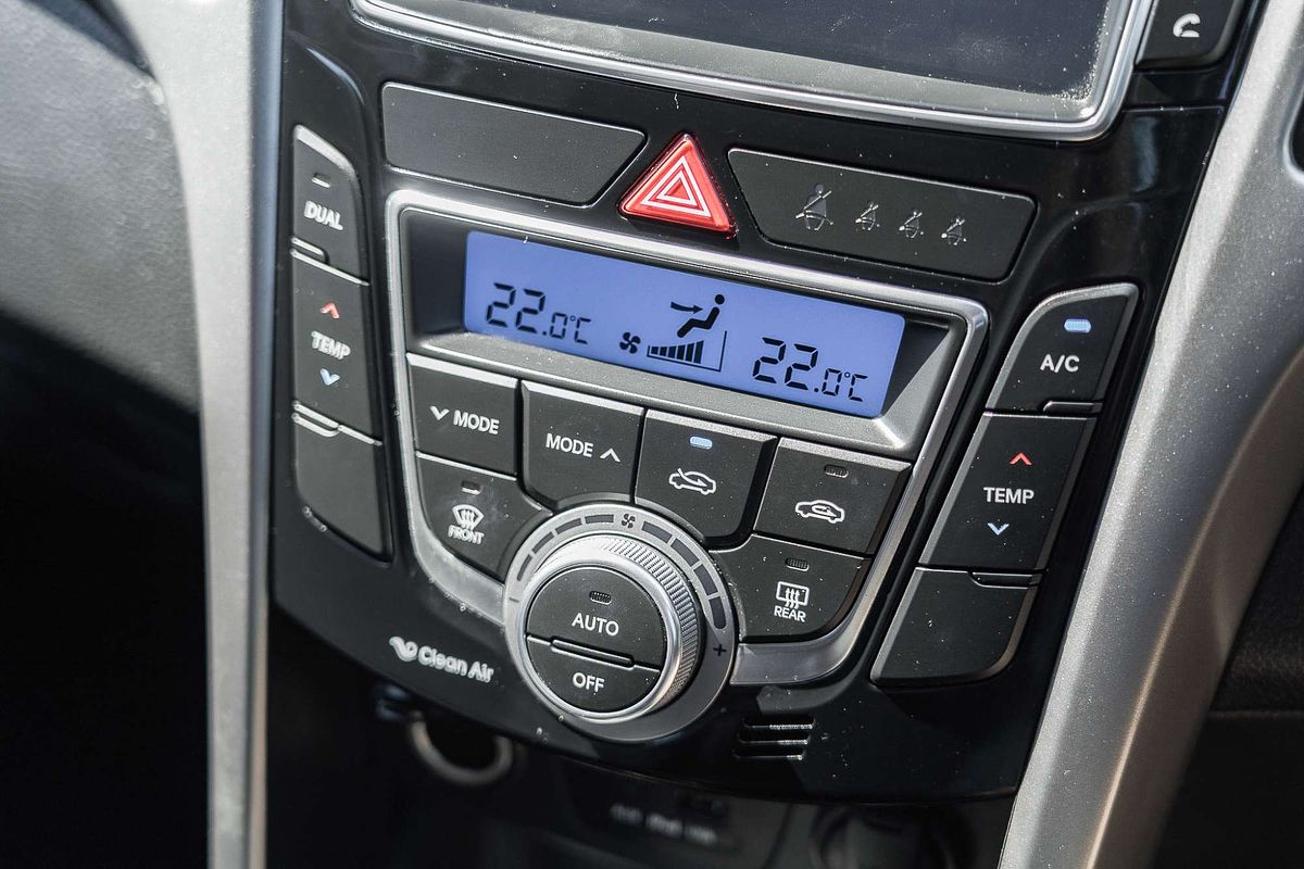 2013 Hyundai i30 Elite GD