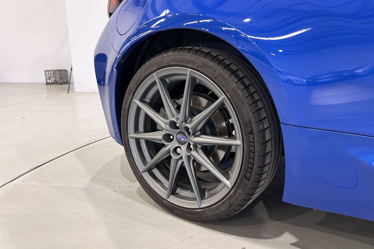 2023 Subaru BRZ ZD8