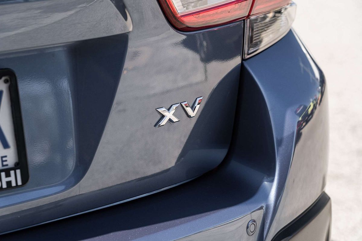 2019 Subaru XV 2.0i-S G5X