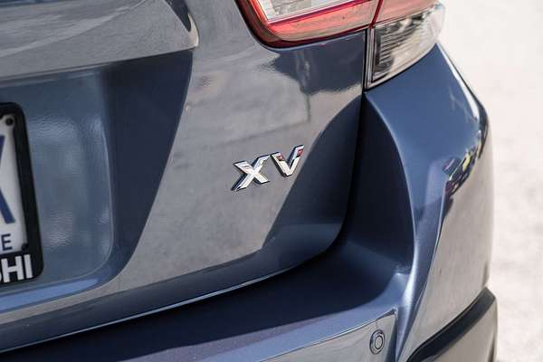 2019 Subaru XV 2.0i-S G5X