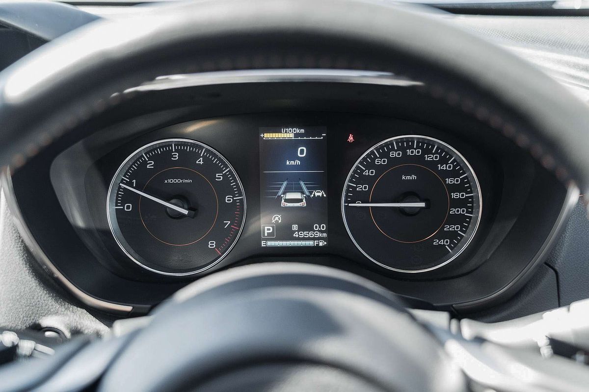 2019 Subaru XV 2.0i-S G5X