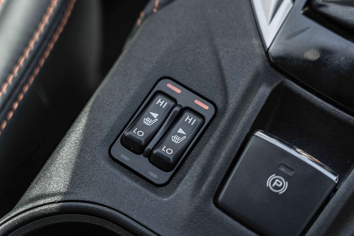 2019 Subaru XV 2.0i-S G5X