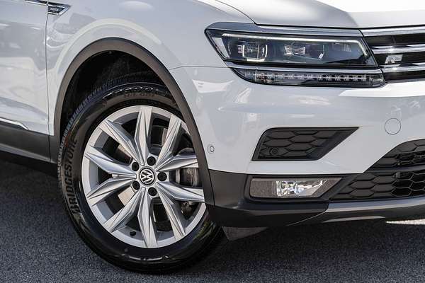 2019 Volkswagen Tiguan 132TSI Comfortline Allspace 5N