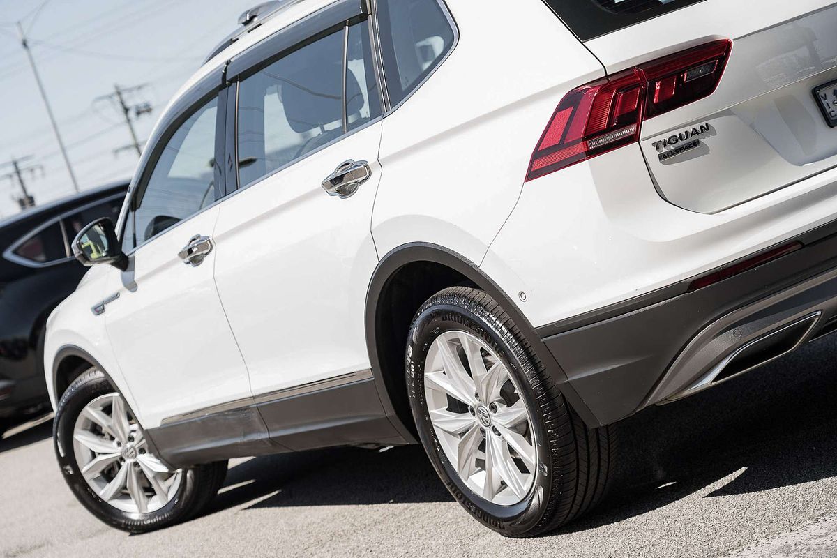 2019 Volkswagen Tiguan 132TSI Comfortline Allspace 5N