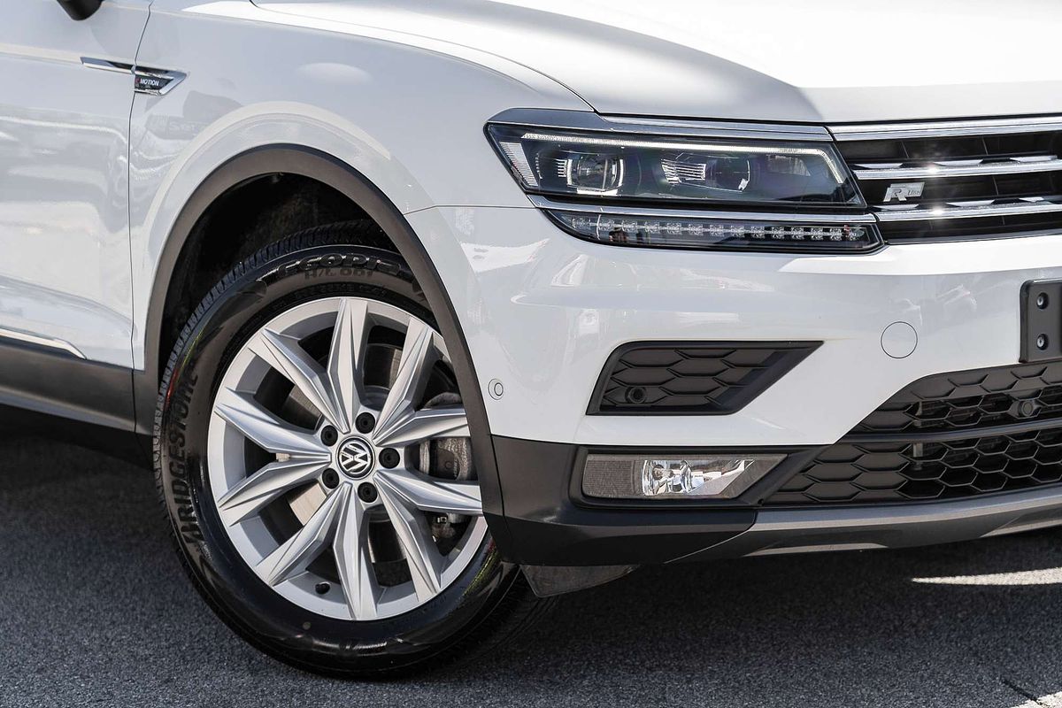 2019 Volkswagen Tiguan 132TSI Comfortline Allspace 5N