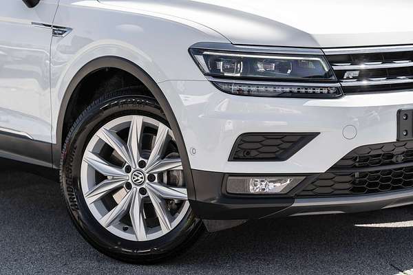 2019 Volkswagen Tiguan 132TSI Comfortline Allspace 5N