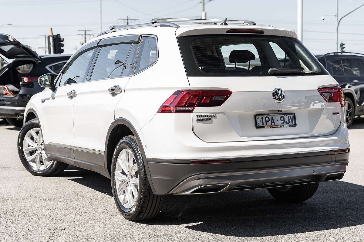 2019 Volkswagen Tiguan 132TSI Comfortline Allspace 5N