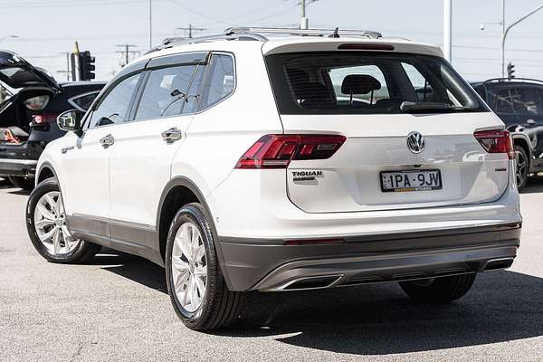 2019 Volkswagen Tiguan 132TSI Comfortline Allspace 5N
