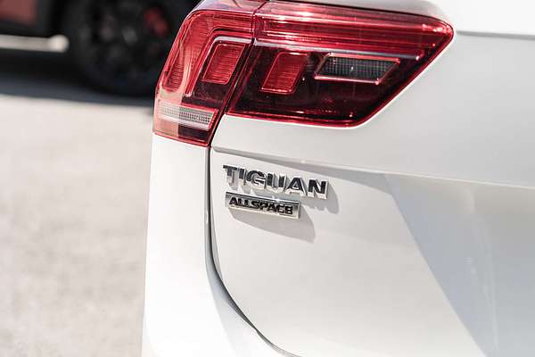 2019 Volkswagen Tiguan 132TSI Comfortline Allspace 5N