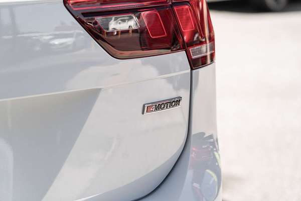 2019 Volkswagen Tiguan 132TSI Comfortline Allspace 5N