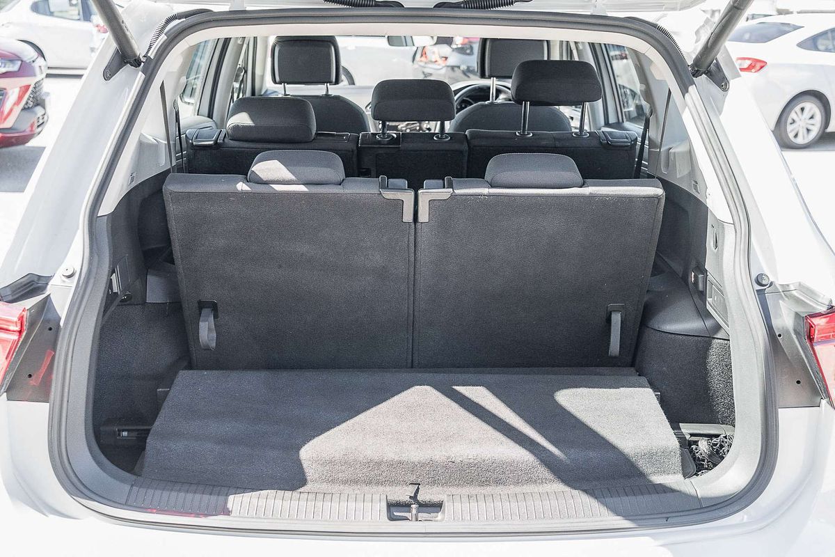 2019 Volkswagen Tiguan 132TSI Comfortline Allspace 5N