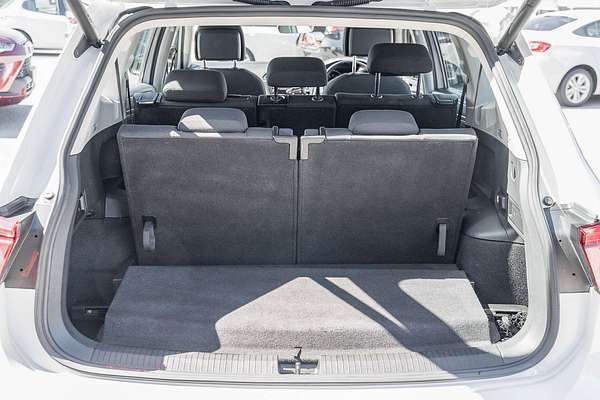 2019 Volkswagen Tiguan 132TSI Comfortline Allspace 5N