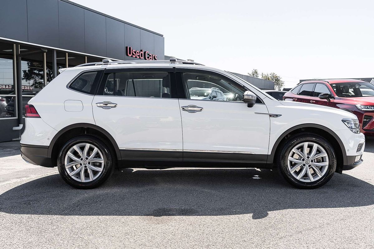 2019 Volkswagen Tiguan 132TSI Comfortline Allspace 5N