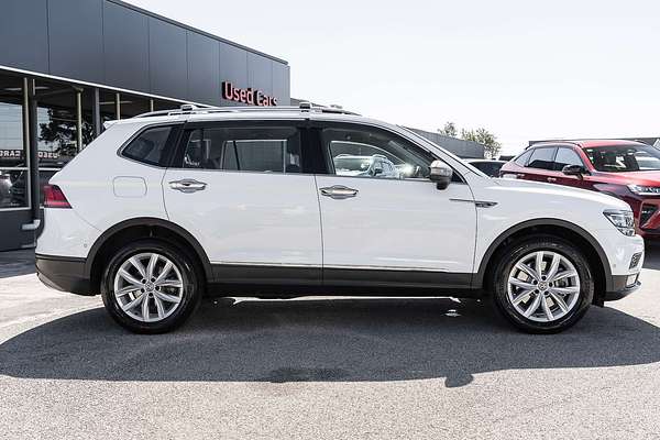 2019 Volkswagen Tiguan 132TSI Comfortline Allspace 5N