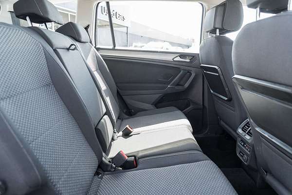 2019 Volkswagen Tiguan 132TSI Comfortline Allspace 5N