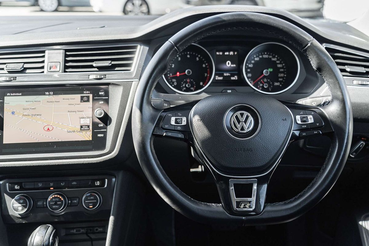 2019 Volkswagen Tiguan 132TSI Comfortline Allspace 5N