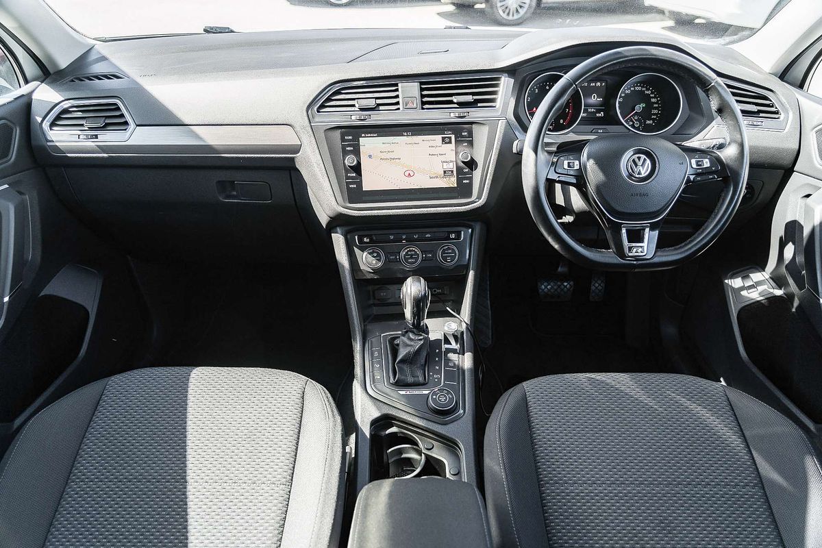 2019 Volkswagen Tiguan 132TSI Comfortline Allspace 5N