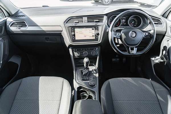 2019 Volkswagen Tiguan 132TSI Comfortline Allspace 5N