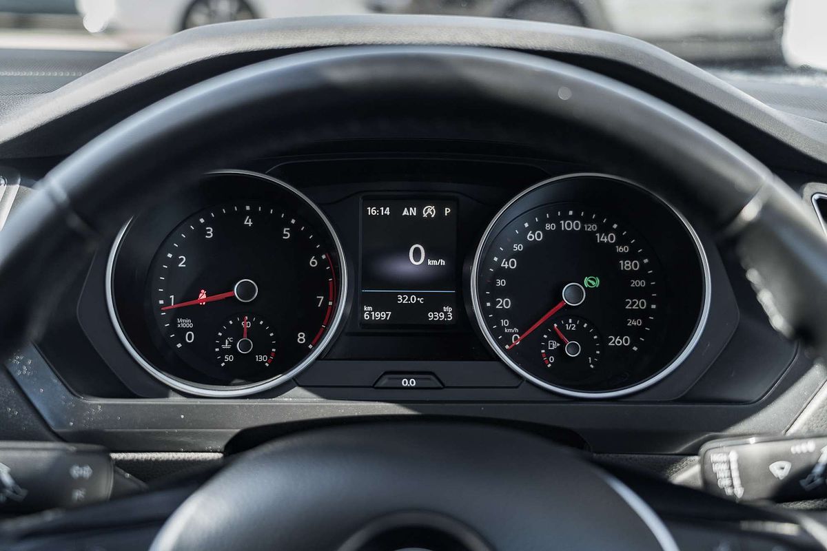 2019 Volkswagen Tiguan 132TSI Comfortline Allspace 5N