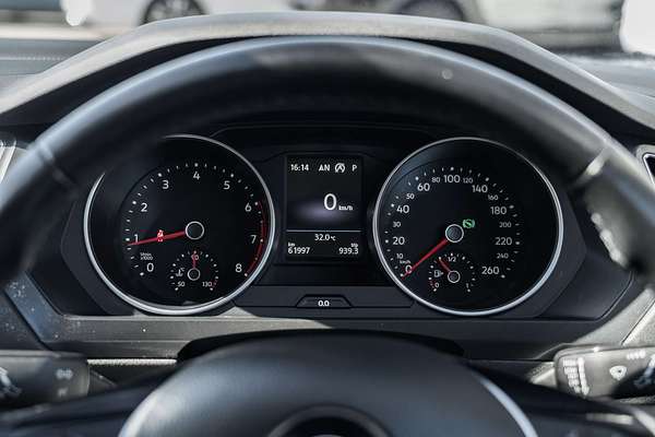 2019 Volkswagen Tiguan 132TSI Comfortline Allspace 5N
