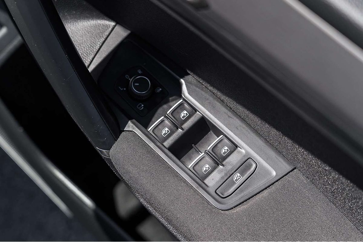 2019 Volkswagen Tiguan 132TSI Comfortline Allspace 5N