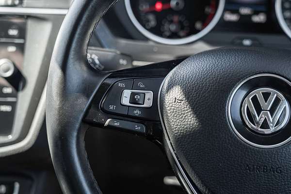 2019 Volkswagen Tiguan 132TSI Comfortline Allspace 5N