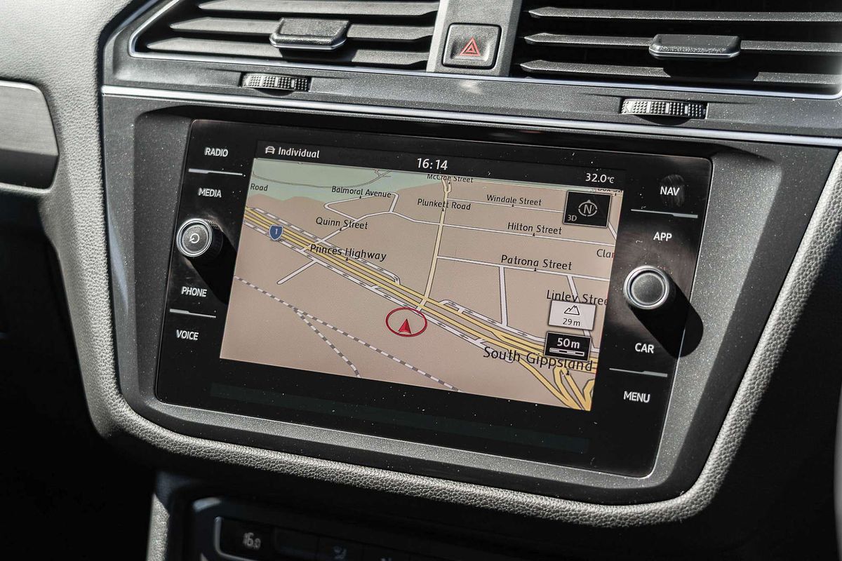 2019 Volkswagen Tiguan 132TSI Comfortline Allspace 5N