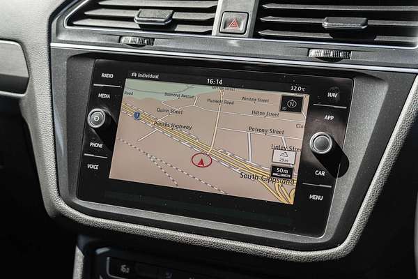 2019 Volkswagen Tiguan 132TSI Comfortline Allspace 5N