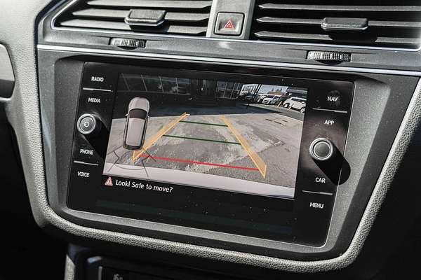 2019 Volkswagen Tiguan 132TSI Comfortline Allspace 5N