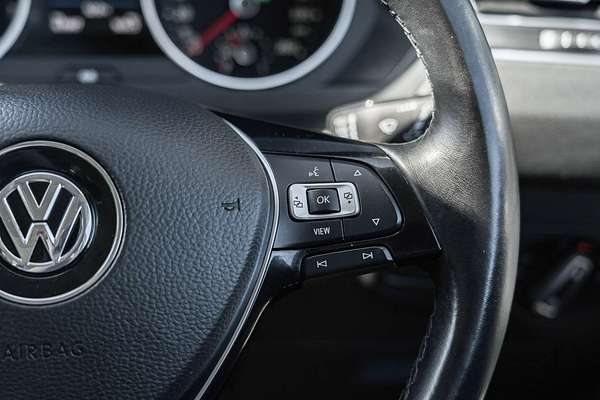 2019 Volkswagen Tiguan 132TSI Comfortline Allspace 5N