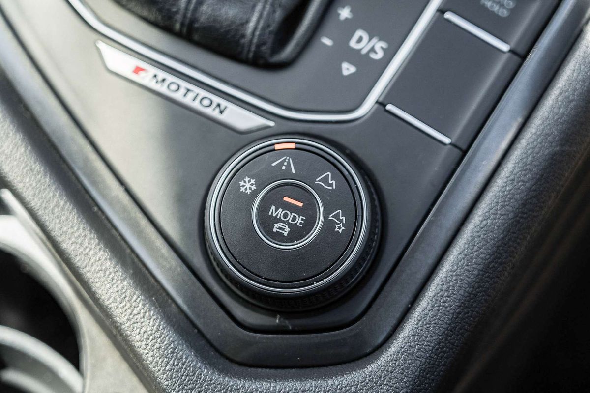 2019 Volkswagen Tiguan 132TSI Comfortline Allspace 5N