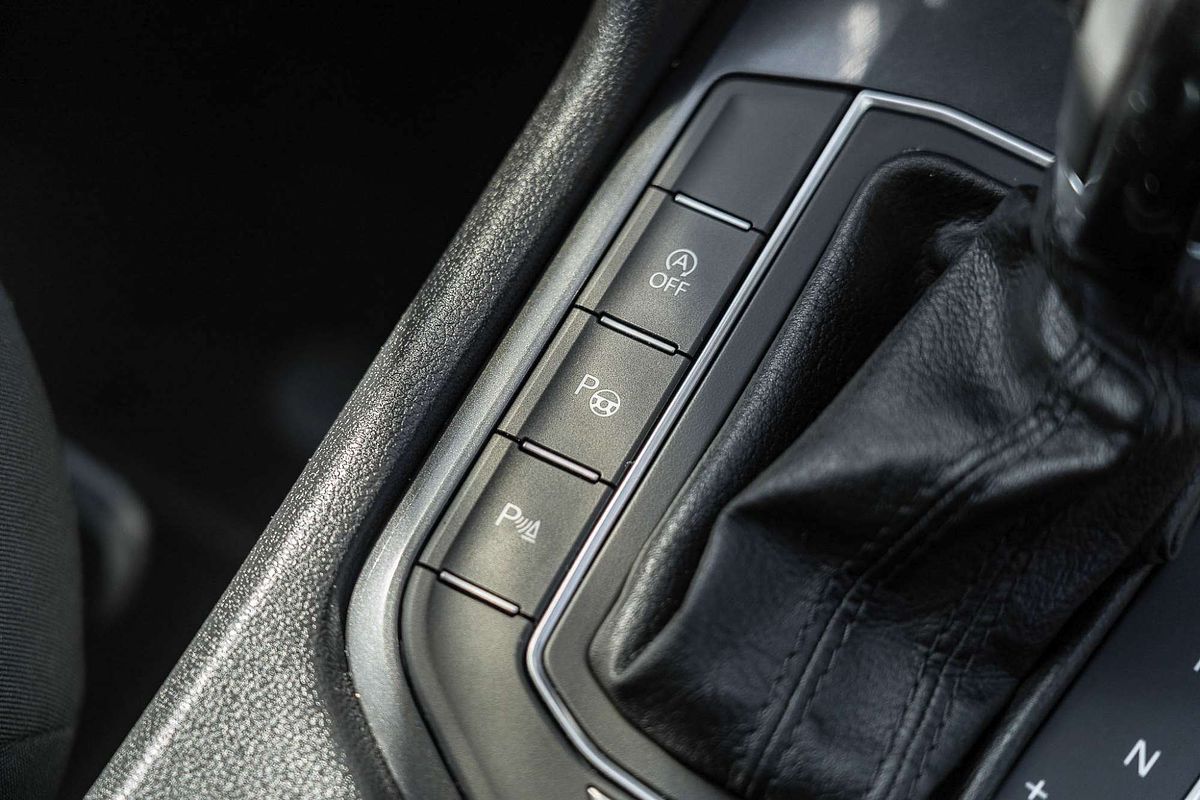 2019 Volkswagen Tiguan 132TSI Comfortline Allspace 5N