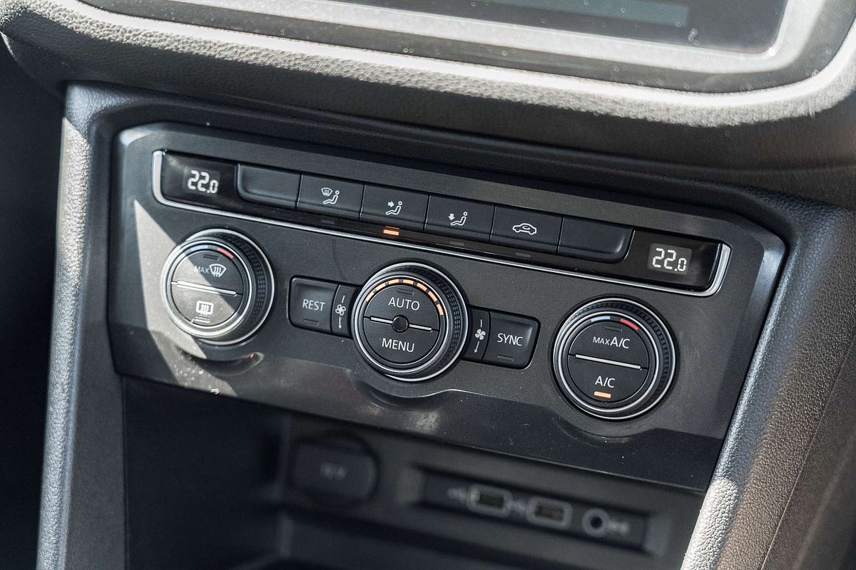 2019 Volkswagen Tiguan 132TSI Comfortline Allspace 5N