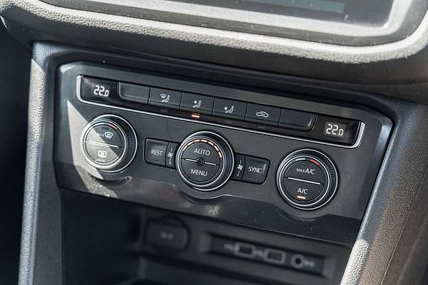 2019 Volkswagen Tiguan 132TSI Comfortline Allspace 5N