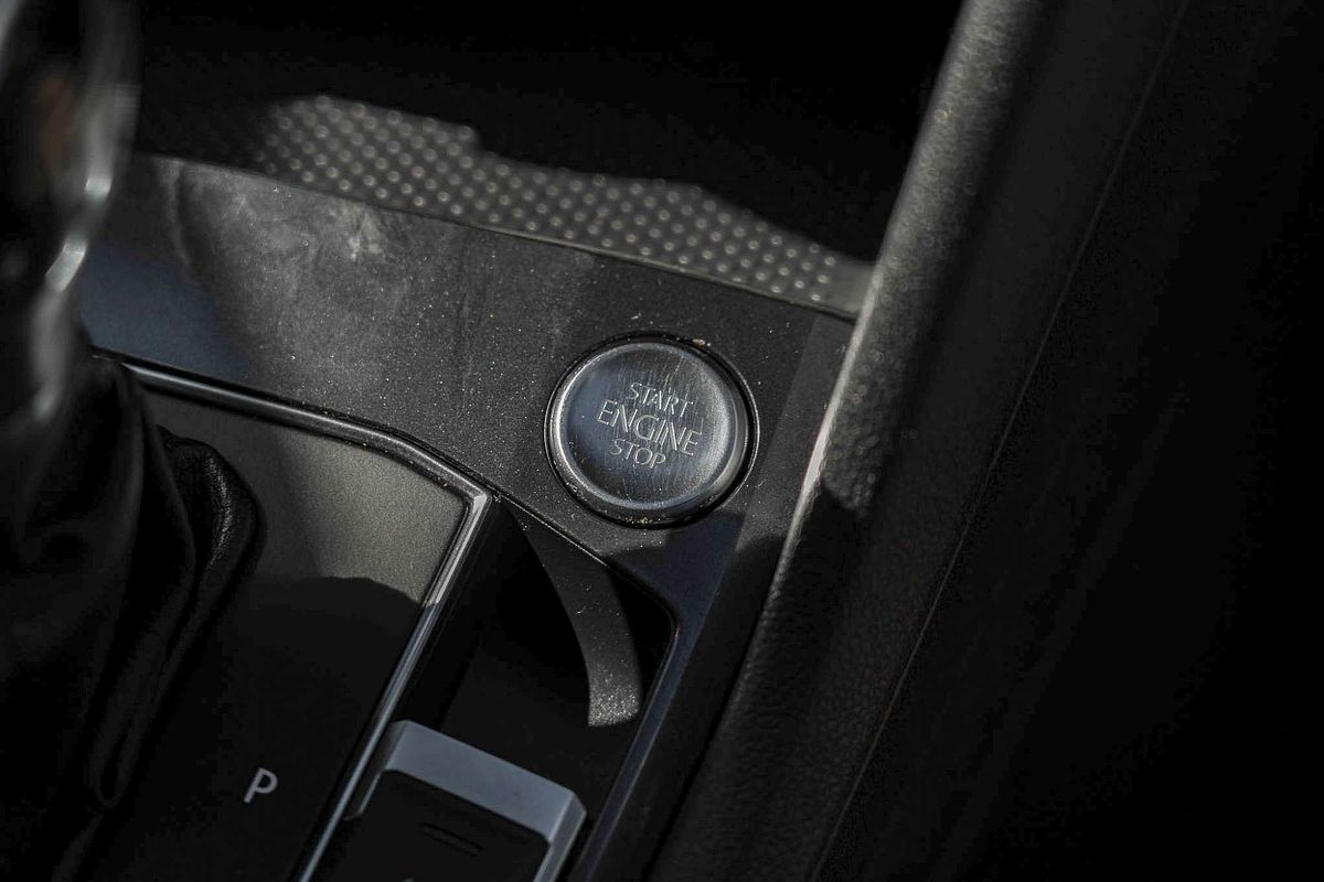 2019 Volkswagen Tiguan 132TSI Comfortline Allspace 5N