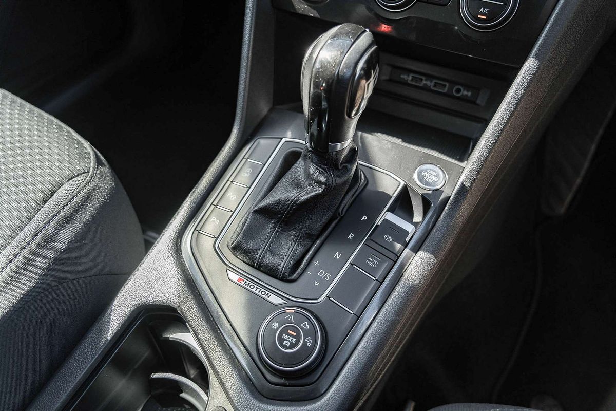 2019 Volkswagen Tiguan 132TSI Comfortline Allspace 5N